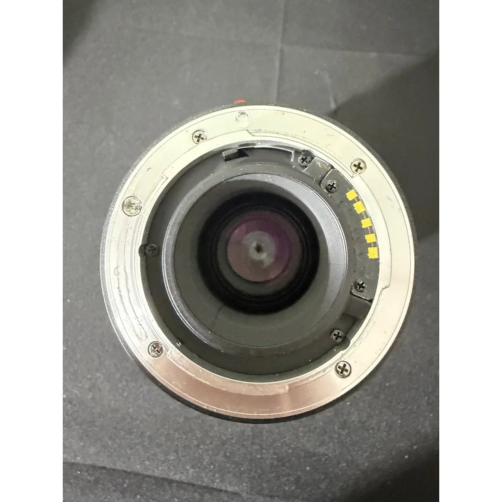 Tamron AF 75-300mm f/4-5.6 LD Tele-Macro Lens for Minolta AF Sony A Black